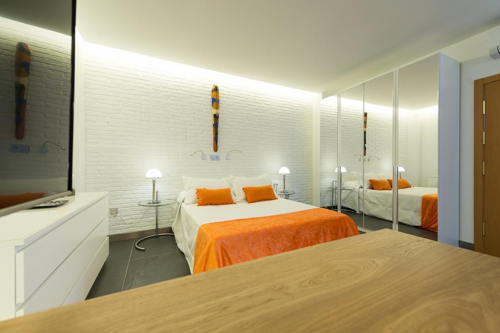 Suites Garden Loft Miro Las Palmas de Gran Canárias Exterior foto
