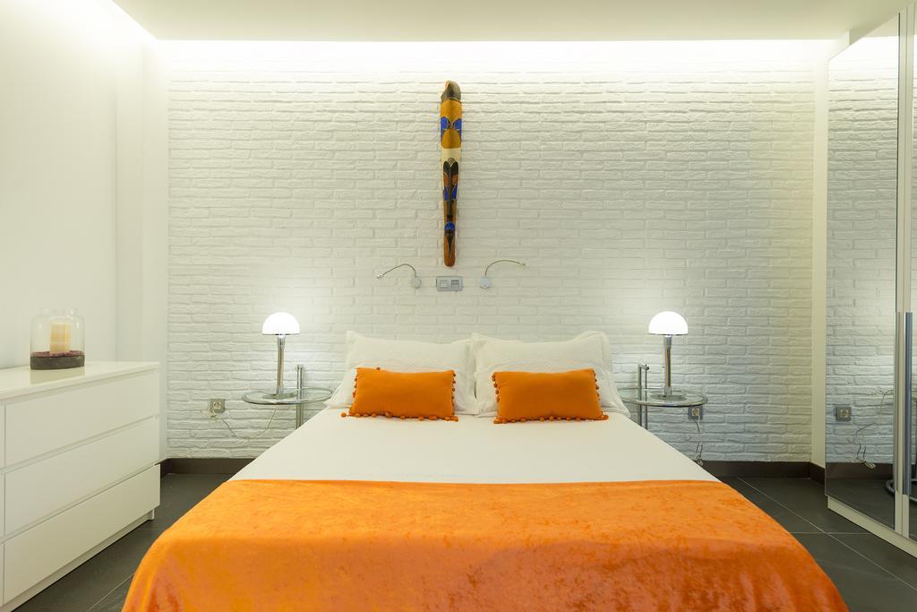 Suites Garden Loft Miro Las Palmas de Gran Canárias Exterior foto