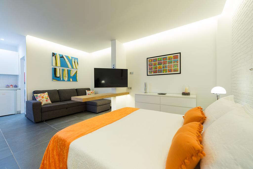Suites Garden Loft Miro Las Palmas de Gran Canárias Exterior foto