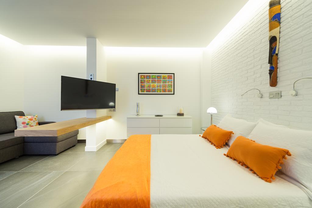 Suites Garden Loft Miro Las Palmas de Gran Canárias Exterior foto